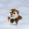 Dale the Chipmunk - 1.4 kg - 26 cm