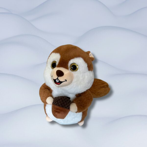 Dale the Chipmunk - 1.4 kg - 26 cm