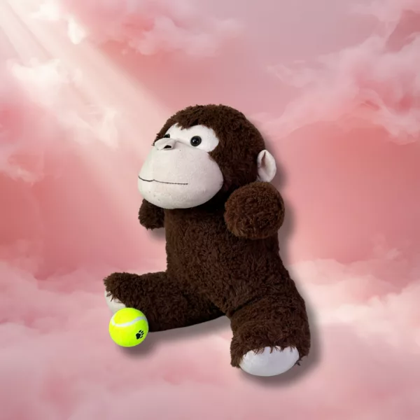 401 (54) Max the Monkey – 2.1 kg – 38 cm