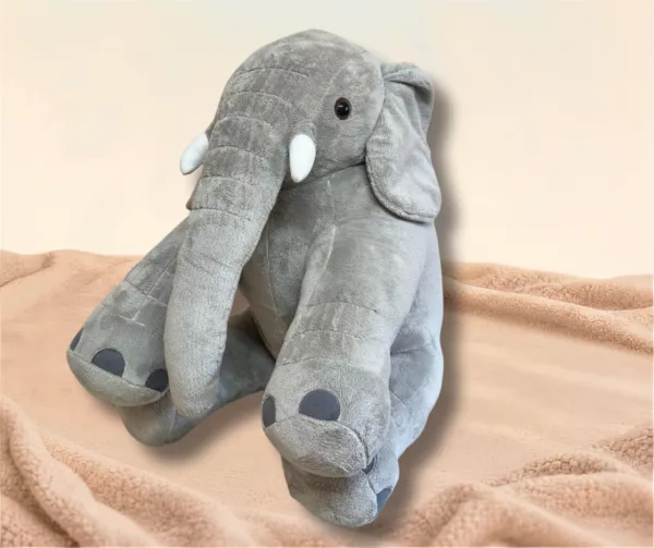 Ellie the Elephant – 5.7 kg – 60 cm