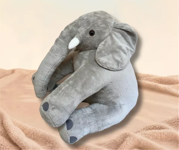 Ellie the Elephant – 5.7 kg – 60 cm