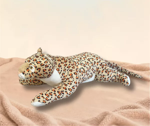 024 Leo the Leopard – 3.9 kg – 64 cm