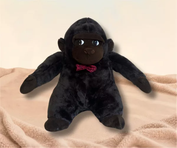 029 George the Gorilla – 3.6 kg – 44 cm