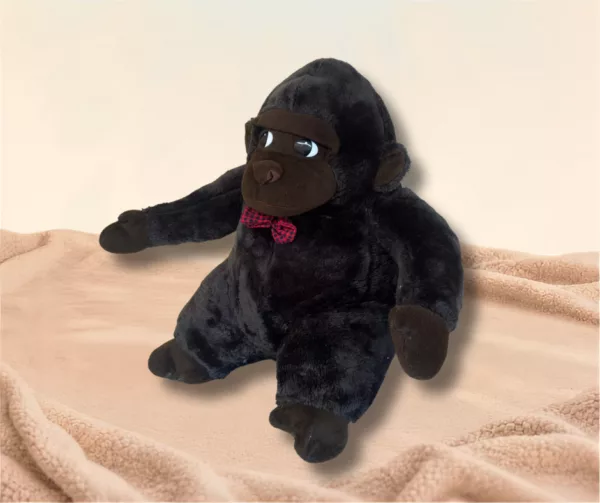030 George the Gorilla – 3.6 kg – 44 cm