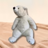 0416 Blizzard the Polar Bear – 3.7 kg – 56 cm
