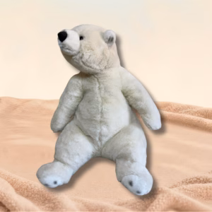 Blizzard the Polar Bear – 3.7 kg – 56 cm