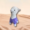 0433 Lola the Llama – 1.3 kg – 41 cm