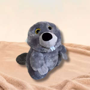 Benny the Beaver – 1.6 kg – 35 cm
