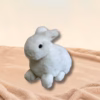 0445 Snowy the Bunny – 850 g – 26 cm