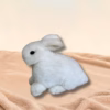 0446 Snowy the Bunny – 850 g – 26 cm
