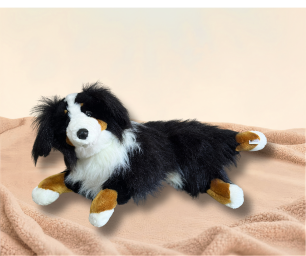 0455 Sassy the Dog – 3.0 kg – 55 cm