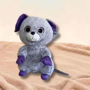 Misty the Mouse – 2.6 kg – 33 cm