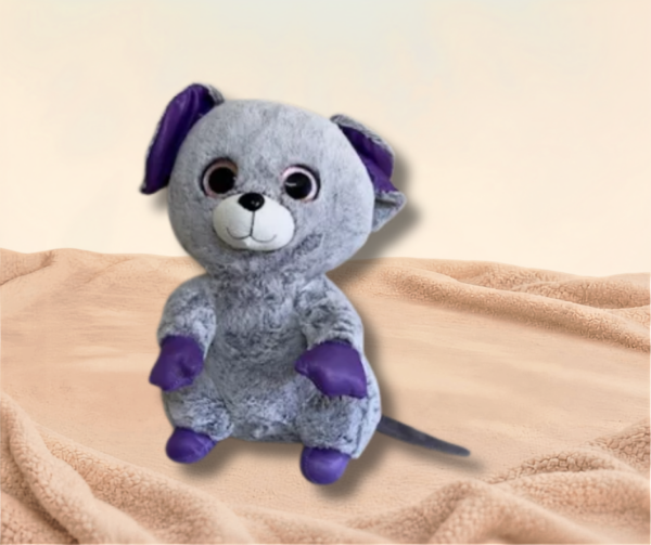 0462 Misty the Mouse – 2.6 kg – 33 cm