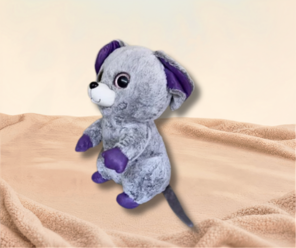 0463 Misty the Mouse – 2.6 kg – 33 cm